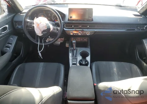 2023 Honda Civic Sport from USA, damaged, VIN 2HGFE2F58PH514096